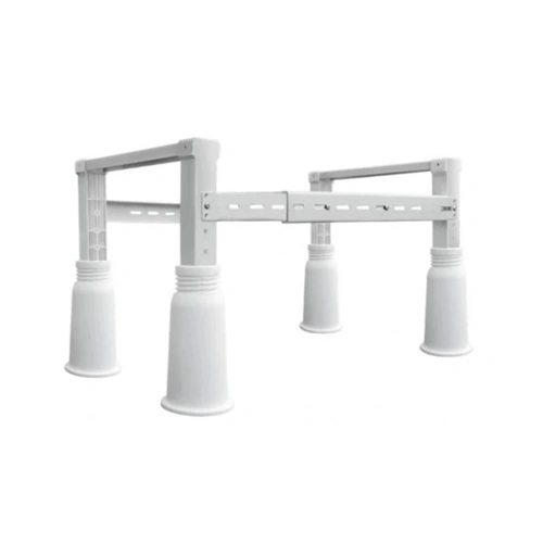 450 mm x 600 mm 180 Kg klímatartó tető konzol univerzális