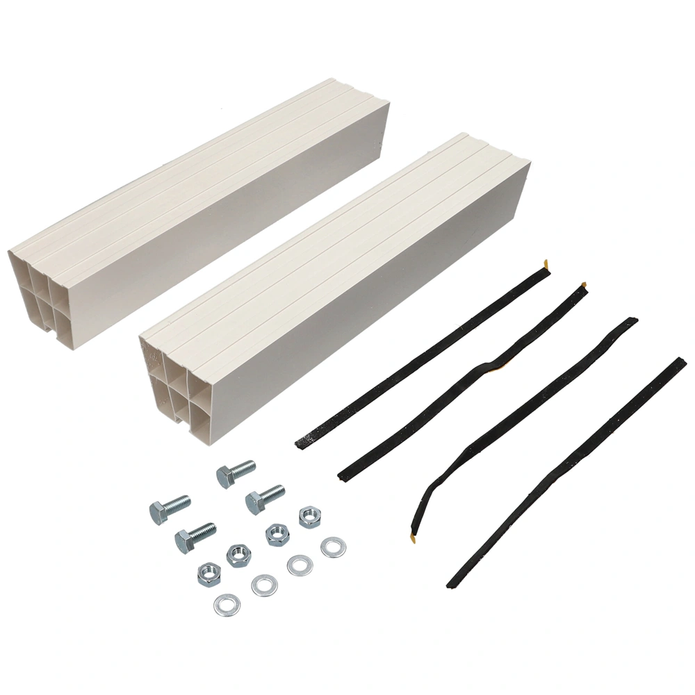 450 mm x 80 mm 140 Kg klímatartó talp konzol univerzális (1cs=2db)