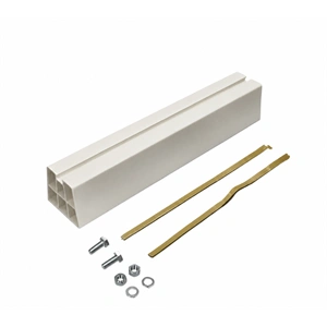 450 mm x 80 mm 140 Kg klímatartó talp konzol univerzális 1cs=2db