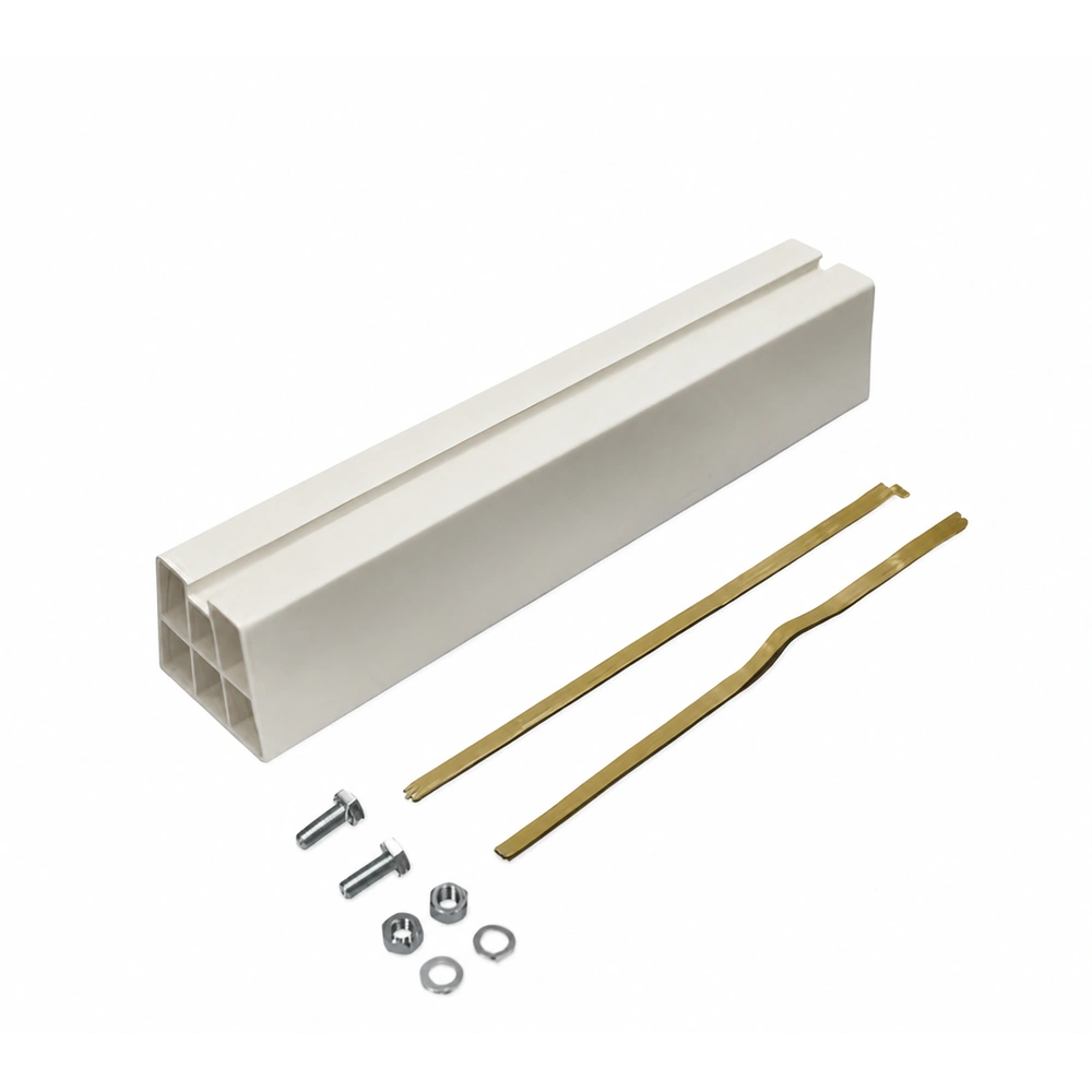 450 mm x 80 mm 140 Kg klímatartó talp konzol univerzális 1cs=2db