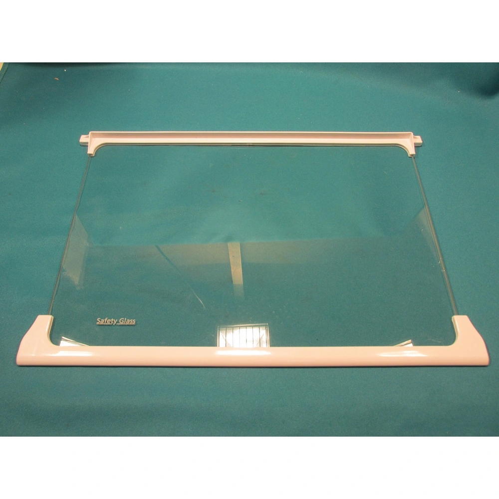 450x305mm Üvegpolc, normáltér (eredeti) BEKO hűtő