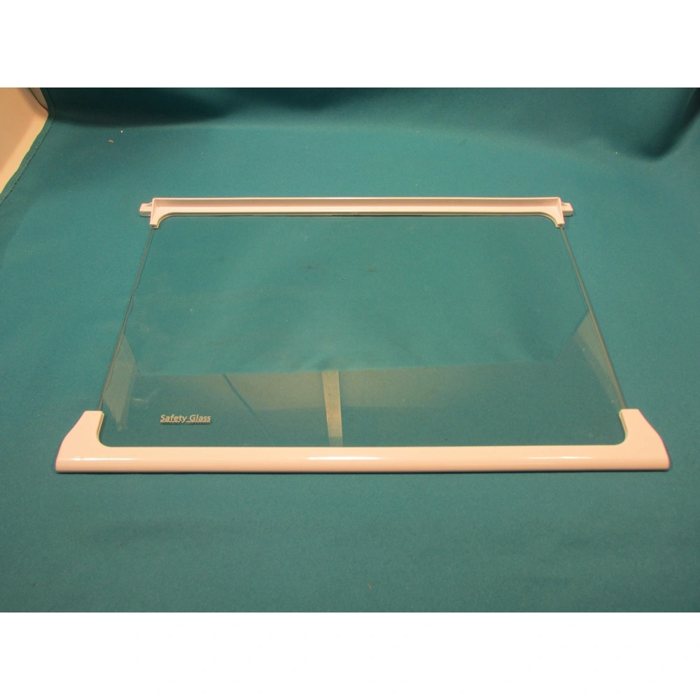 450x305mm Üvegpolc, normáltér (eredeti) BEKO hűtő