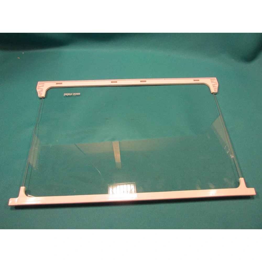 450x305mm Üvegpolc, normáltér (eredeti) BEKO hűtő