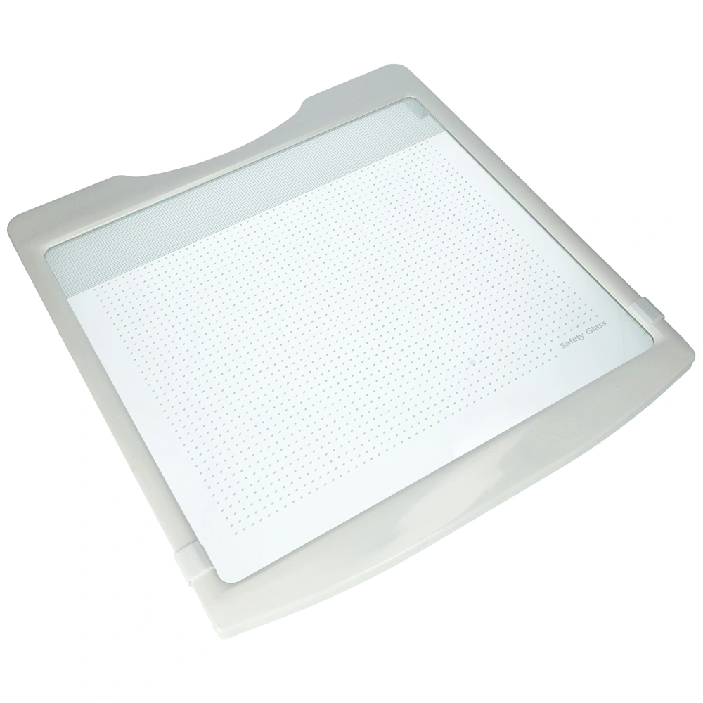 450x477mm üvegpolc szegéllyel SAMSUNG hűtőgép 