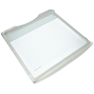 450x477mm üvegpolc szegéllyel SAMSUNG hűtőgép 