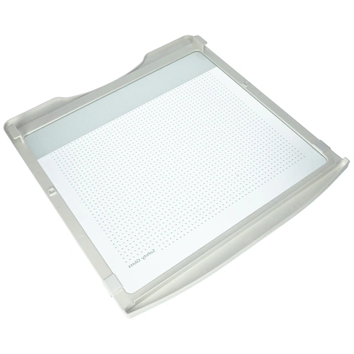 450x477mm üvegpolc szegéllyel SAMSUNG hűtőgép 