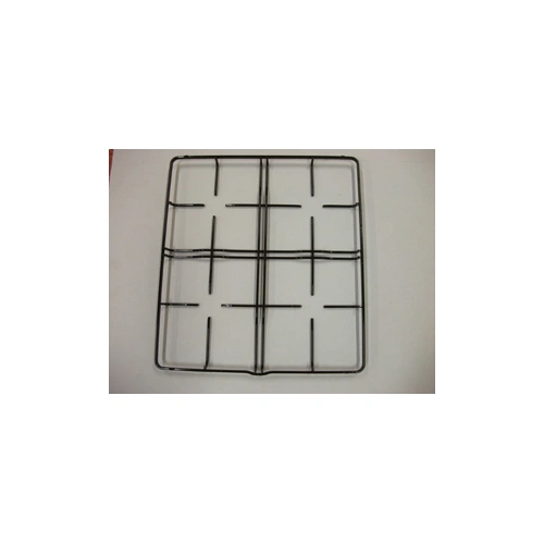 453X496 Főzőrács (edénytartó, 4-es) ZANUSSI pl:ZC600G tűzhely 