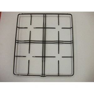 453X496 Főzőrács (edénytartó, 4-es) ZANUSSI pl:ZC600G tűzhely /RENDELÉSRE