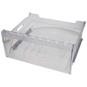 456x205x411 mm Fiók, fagyasztótér (eredeti) WHIRLPOOL / INDESIT hűtőgép / RENDELÉSRE