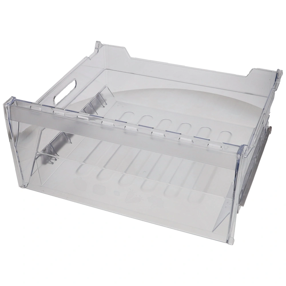 456x205x411 mm Fiók, fagyasztótér (eredeti) WHIRLPOOL / INDESIT hűtőgép / RENDELÉSRE