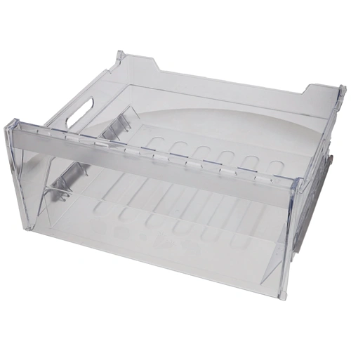 456x205x411 mm Fiók, fagyasztótér (eredeti) WHIRLPOOL / INDESIT hűtőgép / RENDELÉSRE