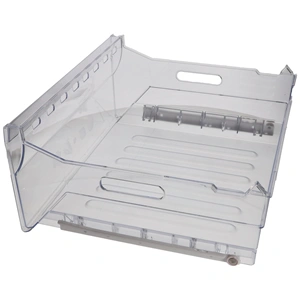 456x205x411 mm Fiók, fagyasztótér (eredeti) WHIRLPOOL / INDESIT hűtőgép / RENDELÉSRE