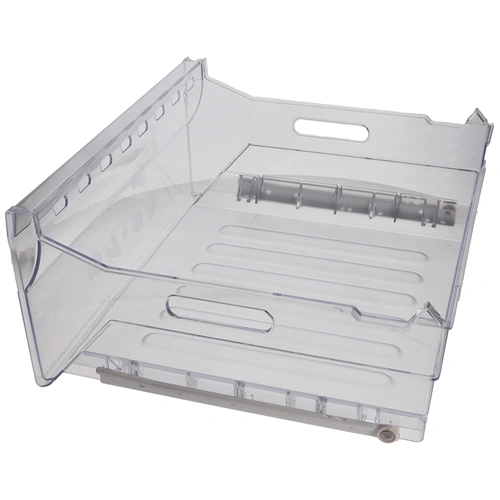456x205x411 mm Fiók, fagyasztótér (eredeti) WHIRLPOOL / INDESIT hűtőgép / RENDELÉSRE
