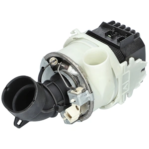 45W Szivattyú, keringető, házzal, fűtőbetéttel (eredeti) BLECKMANN BEKO mosogatógép