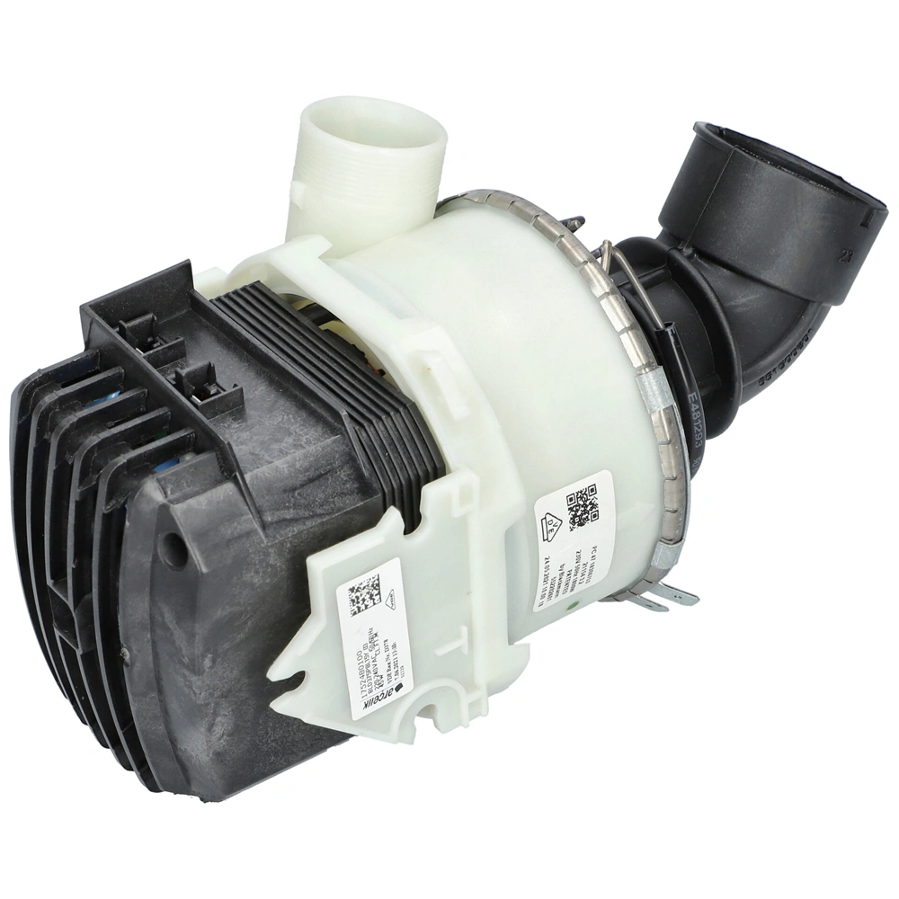 45W Szivattyú, keringető, házzal, fűtőbetéttel (eredeti) BLECKMANN BEKO mosogatógép