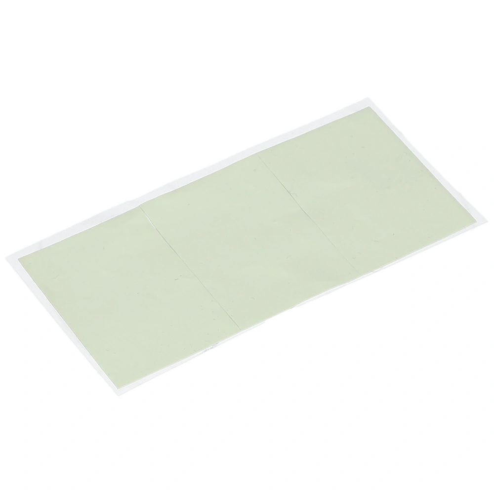 45x32mm szigetelőfólia elektromos panelekhez 3db/csomag