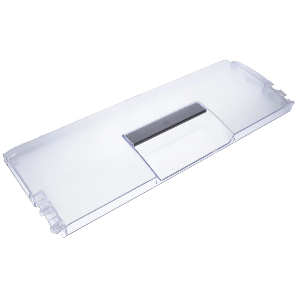 461x160x25 mm Előlap, fagyasztófiók, átlátszó (eredeti) BEKO hűtőgép