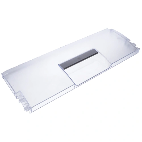 461x160x25 mm Előlap, fagyasztófiók, átlátszó (eredeti) BEKO hűtőgép