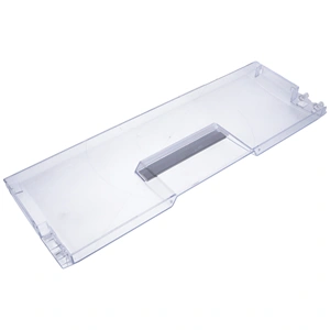 461x160x25 mm Előlap, fagyasztófiók, átlátszó (eredeti) BEKO hűtőgép