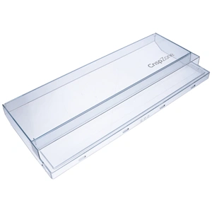 464x197x46 mm Előlap, zöldségtartó, átlátszó (eredeti) GORENJE hűtőgép