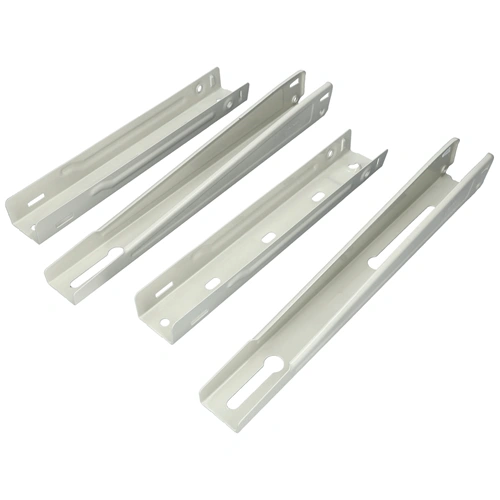 465 mm x 400 mm 160 Kg klímatartó fali konzol univerzális