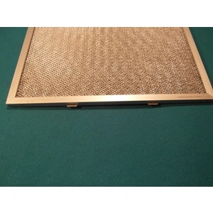 474x205mm Zsírszűrő ( fém) VINCHI páraelszívó / RENDELÉSRE