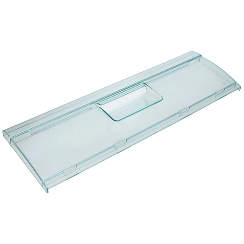 479x155x21 mm Előlap, fagyasztófiók, türkizkékes átlátszó (eredeti) GORENJE hűtőgép 