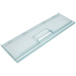 479x155x21 mm Előlap, fagyasztófiók, türkizkékes átlátszó (eredeti) GORENJE hűtőgép 