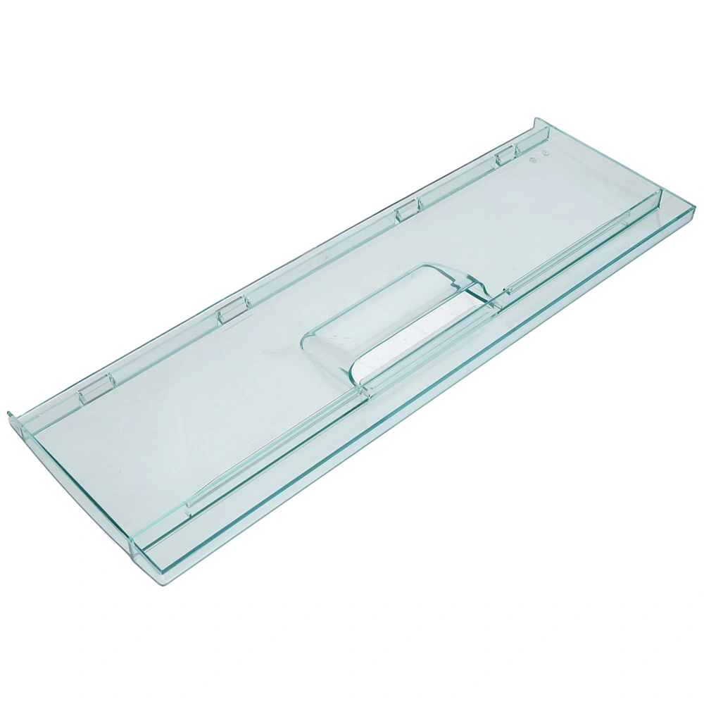 479x155x21 mm Előlap, fagyasztófiók, türkizkékes átlátszó (eredeti) GORENJE hűtőgép 