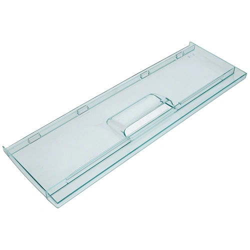 479x155x21 mm Előlap, fagyasztófiók, türkizkékes átlátszó (eredeti) GORENJE hűtőgép 