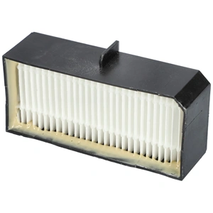 48x107x33 mm Szűrő, hepa (eredeti) CANDY HOOVER porszívó / RENDELÉSRE