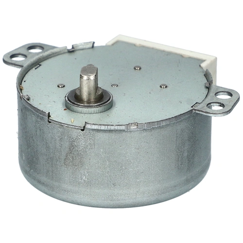 4W Motor, tányérforgató (eredeti, TYJ50-8A7F) GORENJE/MORA mikrohullámú sütő 