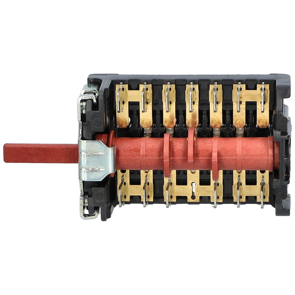 4+0 Kapcsoló, funkcióválasztó (eredeti, EGO 46.25266.513) BEKO tűzhely