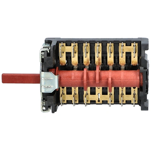 4+0 Kapcsoló, funkcióválasztó (eredeti, EGO 46.25266.513) BEKO tűzhely