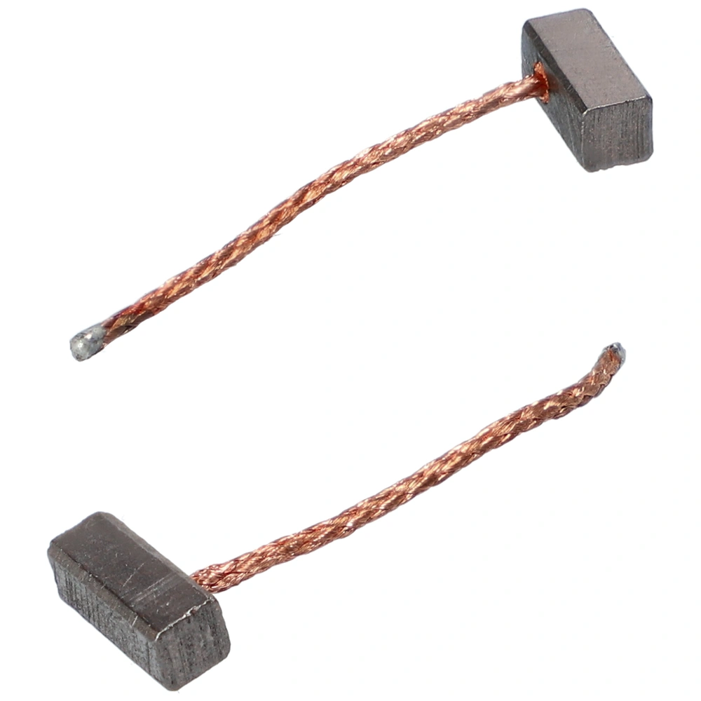 4x4x9 mm Bronzkefe, vezetékes, oldalt kivezetéses (univerzális) autóvillamossági (1cs=2db) 