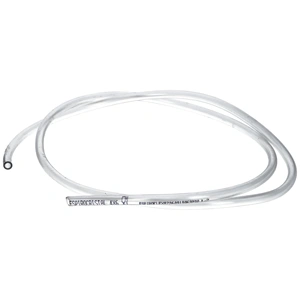 4x6mm Szilikoncső, átlátszó (univerzális) pl: kávégép (folyóméterre)