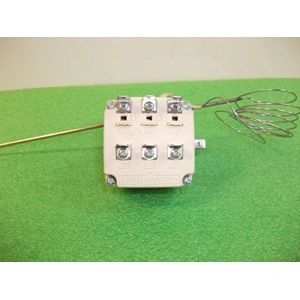 50-230C° 3F hőfokszabályzó (MMG) cseh hőtárolós kályha / RENDELÉSRE