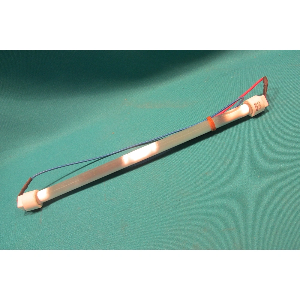 500W Cső fűtőszál ( infra , eredeti ) UFESA hősugárzó / RENDELÉSRE