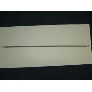 500W  fűtőbetét egyenes  4,5KW hőtárolós kályha 1050mm / RENDELÉSRE