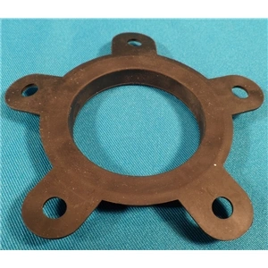 50x71x10 mm Tömítés, tartály, 5 ágú LAMPART bojler / RENDELÉSRE