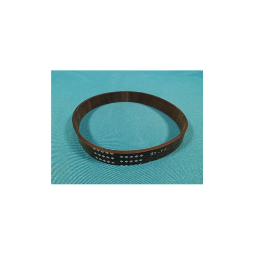 51 11 Laposszíj, fekete ZANUSSI porszívó / RENDELÉSRE