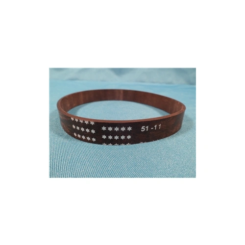 51 11 Laposszíj, fekete ZANUSSI porszívó / RENDELÉSRE