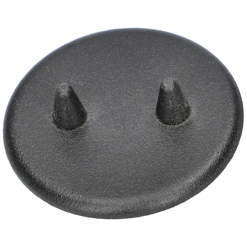 51 mm Égőfedél, kicsi (eredeti) WHIRLPOOL / INDESIT tűzhely 