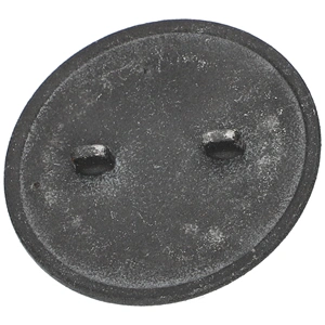51 mm Égőfedél, kicsi (eredeti) WHIRLPOOL / INDESIT tűzhely 