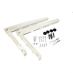 520 mm x 400 mm 120 Kg klímatartó fali konzol univerzális