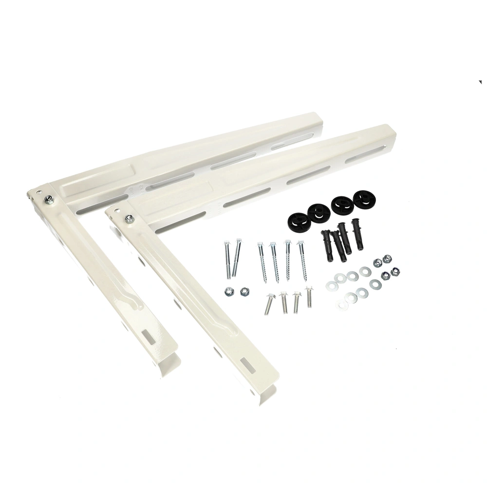 520 mm x 400 mm 120 Kg klímatartó fali konzol univerzális
