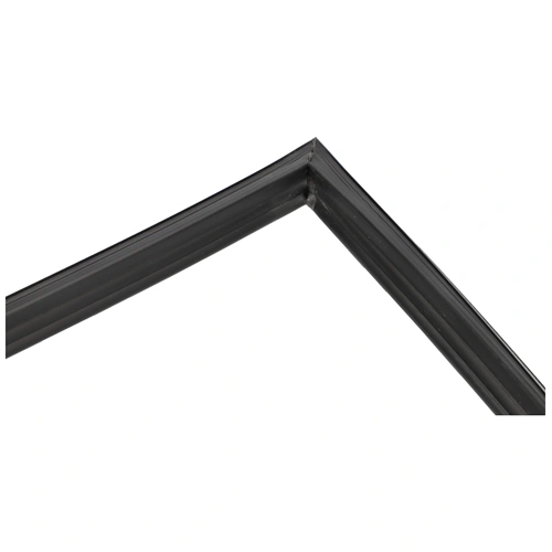 540x810 HELKAMA HJK160,HJK320, C320G profilgumi üvegajtóshoz pattintós /C165G/ fekete