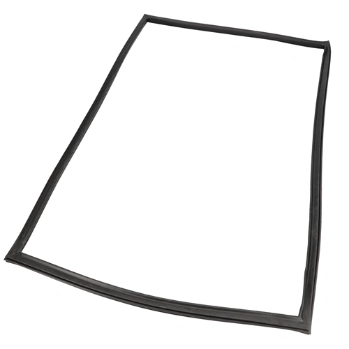 540x810 HELKAMA HJK160,HJK320, C320G profilgumi üvegajtóshoz pattintós /C165G/ fekete