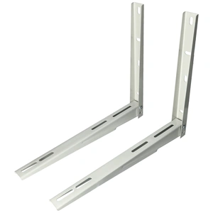 550 mm x 450 mm 150 Kg klímatartó fali konzol univerzális FS-550