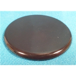 55/22mm Égőfedél kicsi INDESIT pl:K142GS/C349 tűzhely / RENDELÉSRE